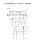 Drive Device For Display Circuit, Display Device, And Electronic Apparatus diagram and image