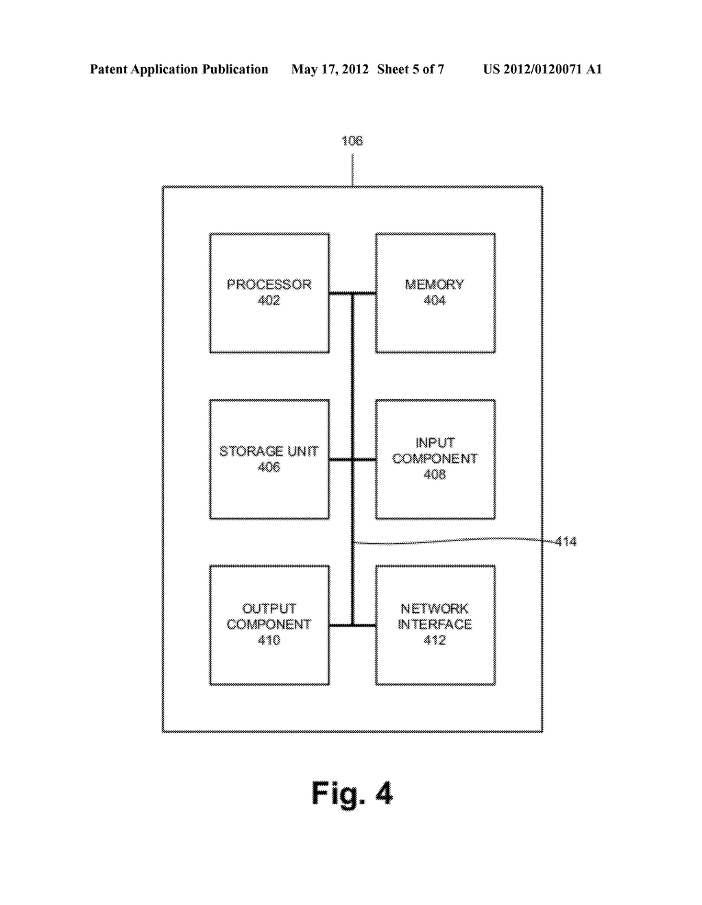 SHADING GRAPHICAL OBJECTS BASED ON FACE IMAGES - diagram, schematic, and image 06