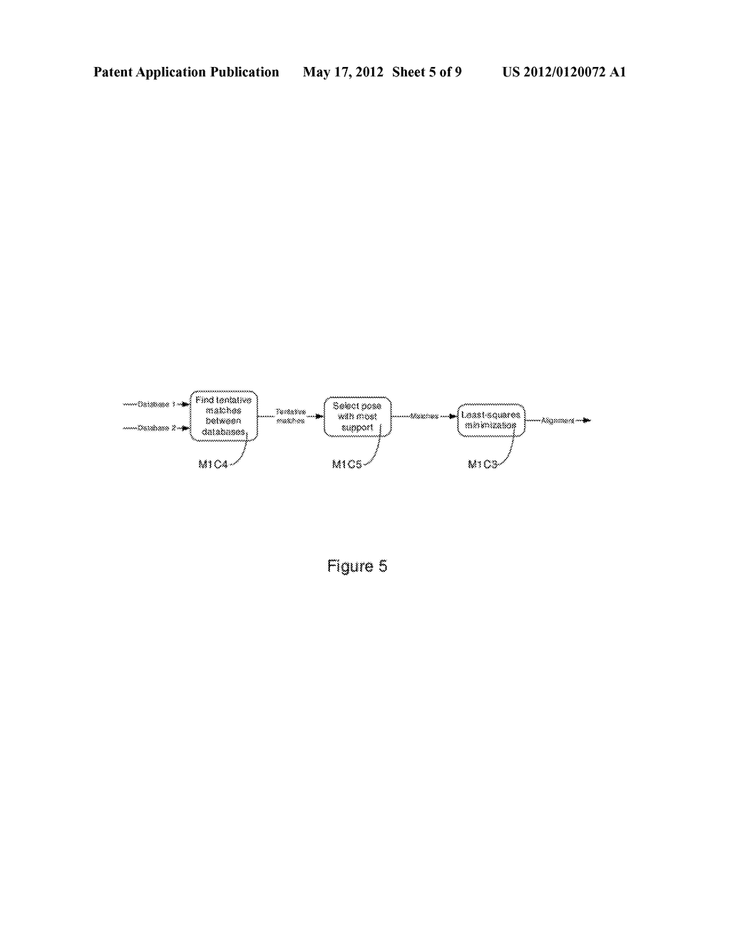 METHOD AND APPARATUS FOR PRODUCING 3D MODEL OF AN ENVIRONMENT - diagram, schematic, and image 06