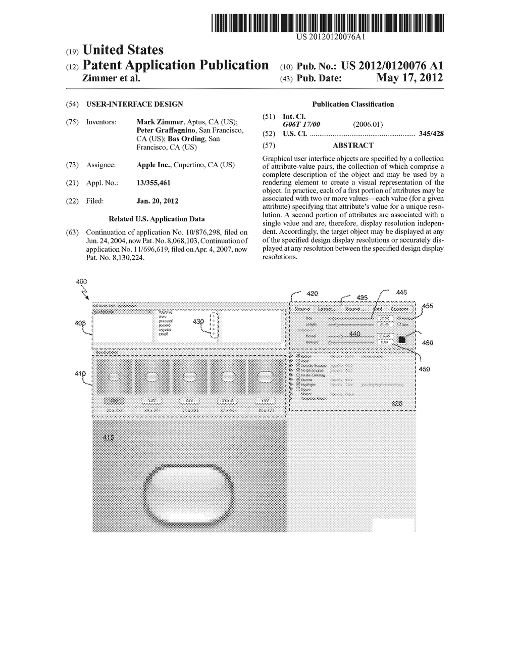 User-Interface Design - diagram, schematic, and image 01