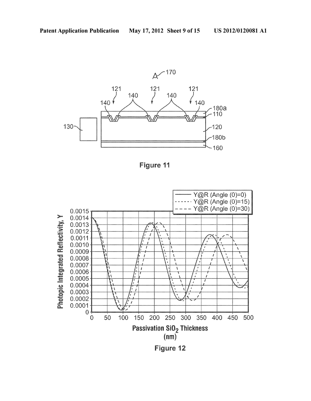 ILLUMINATION DEVICE WITH PASSIVATION LAYER - diagram, schematic, and image 10