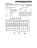 COLOR FILTER ARRANGEMENT FOR DISPLAY PANEL diagram and image