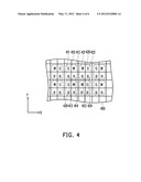 COLOR FILTER ARRANGEMENT FOR DISPLAY PANEL diagram and image