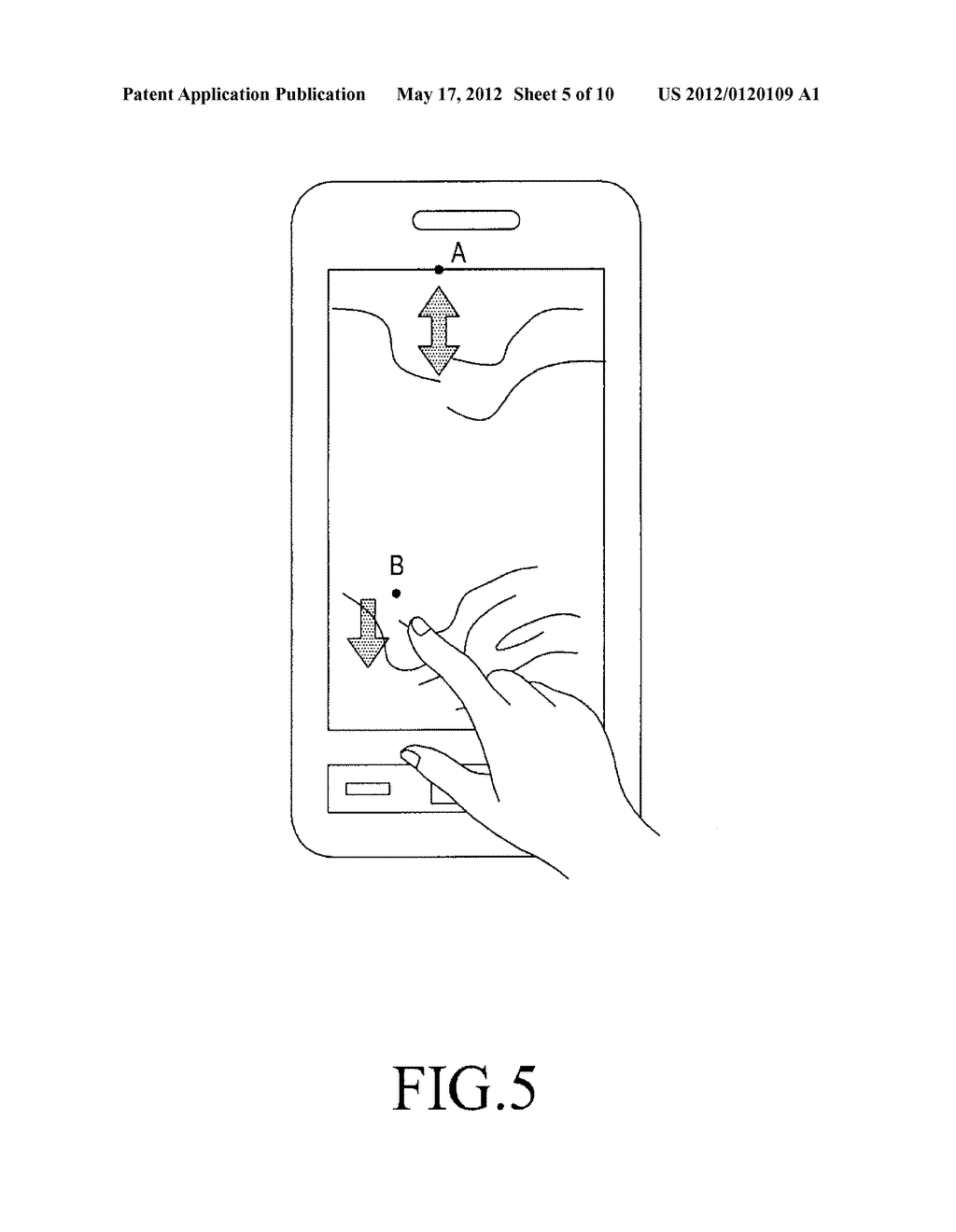 APPARATUS AND METHOD FOR PROVIDING IMAGE EFFECT IN MOBILE TERMINAL - diagram, schematic, and image 06