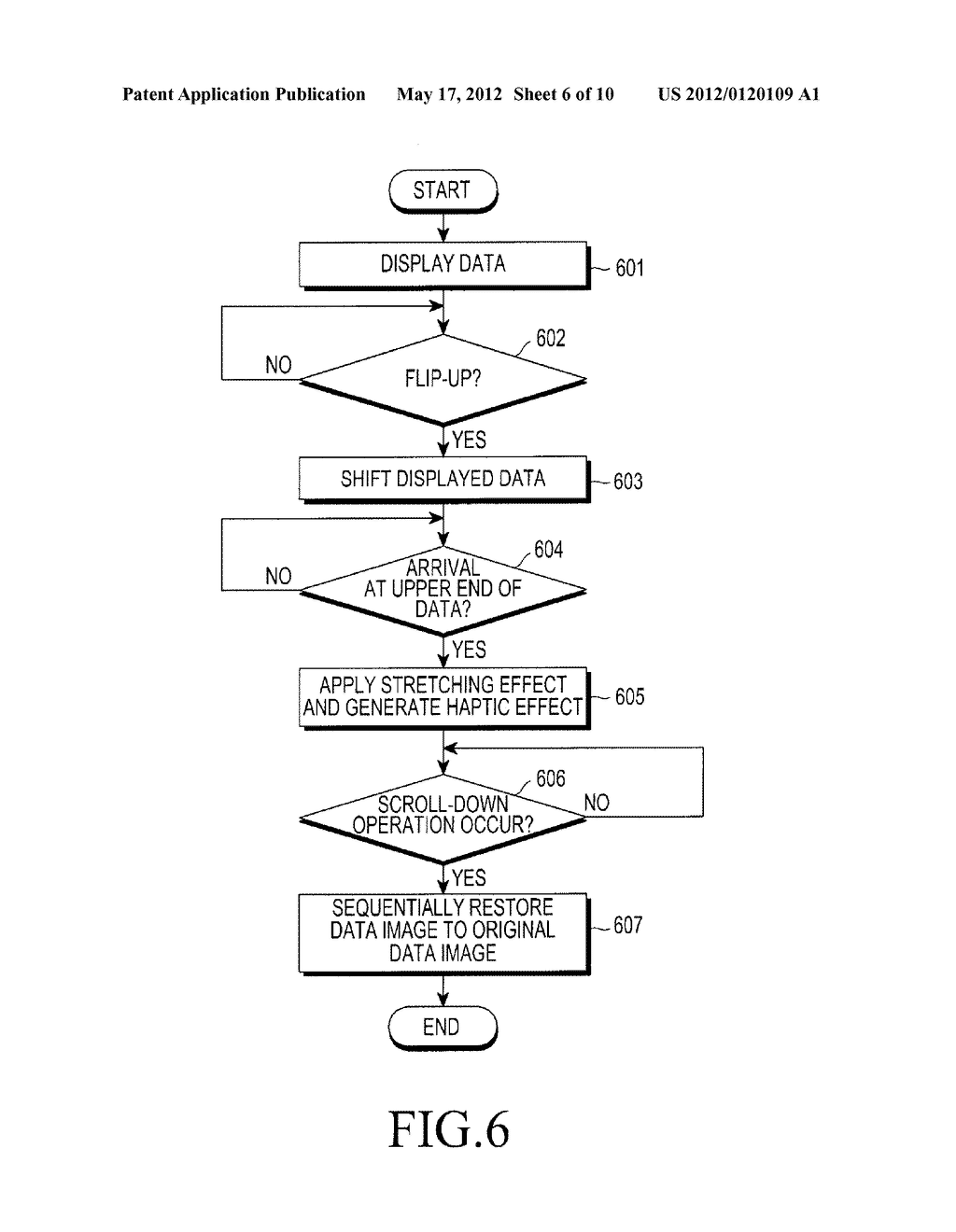 APPARATUS AND METHOD FOR PROVIDING IMAGE EFFECT IN MOBILE TERMINAL - diagram, schematic, and image 07