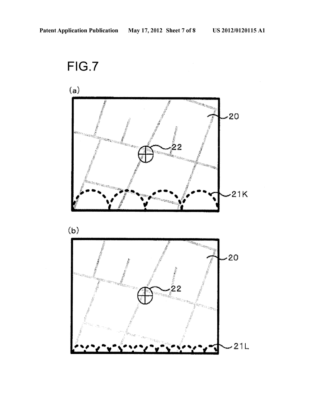 Map Display Device - diagram, schematic, and image 08