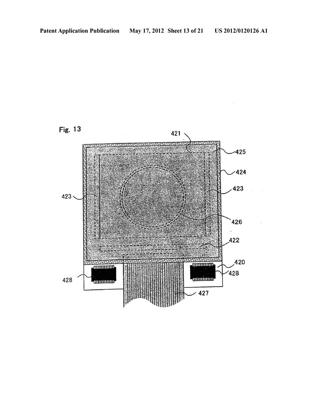 LIGHT EMITTING DEVICE AND PRODUCTION SYSTEM OF THE SAME - diagram, schematic, and image 14