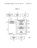 IMAGE DISPLAY APPARATUS AND DRIVING METHOD THEREOF diagram and image