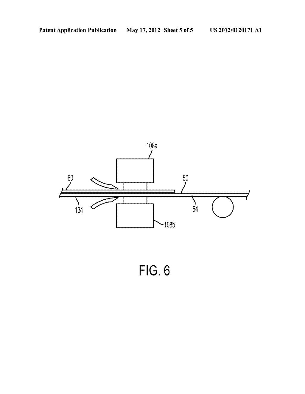 Image Transfix Apparatus Using High Frequency Motion Generators - diagram, schematic, and image 06