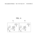 METHOD FOR IMPROVING 3 DIMENSIONAL EFFECT AND REDUCING VISUAL FATIGUE AND     APPARATUS ENABLING THE SAME diagram and image