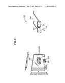 DISPLAY DEVICE AND VIDEO VIEWING SYSTEM diagram and image