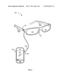 3D SHUTTER GLASSES SYNCHRONIZATION SIGNAL THROUGH STEREO HEADPHONE WIRES diagram and image