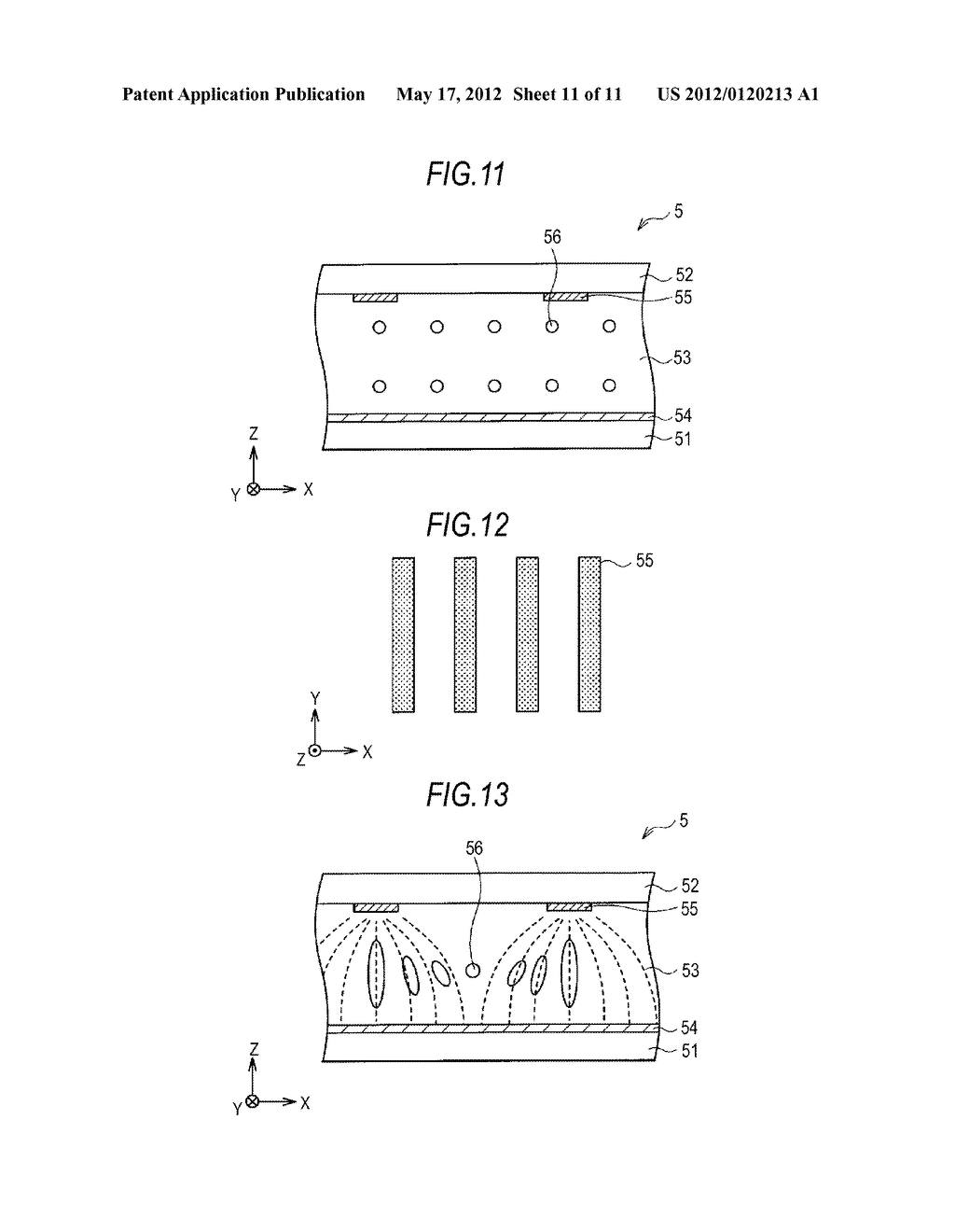 STEREOSCOPIC DISPLAY DEVICE - diagram, schematic, and image 12