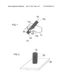 OPERATOR CONTROL UNIT FOR A MICROSCOPE diagram and image