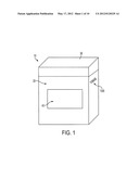 CIGARETTE PACKAGE INSPECTION SYSTEM, AND ASSOCIATED METHOD diagram and image