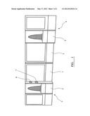 PLATFORM SCREEN DOOR diagram and image