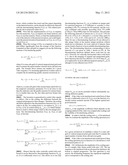 SYSTEM AND METHOD FOR THE DETECTION OF DE-INTERLACING OF SCALED VIDEO diagram and image