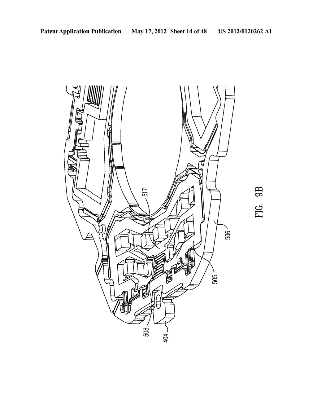 ROTATIONALLY DEPLOYED ACTUATORS - diagram, schematic, and image 15