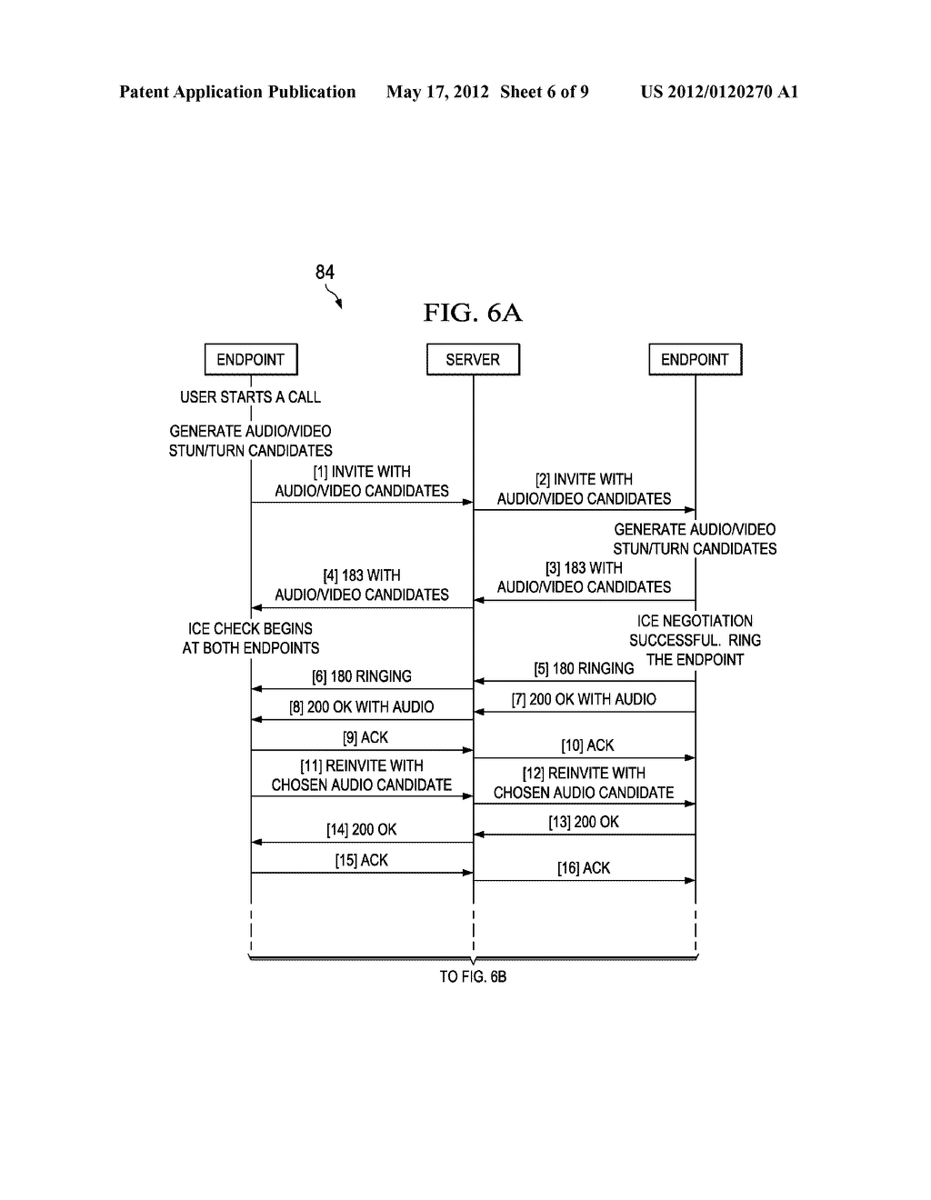 SYSTEM AND METHOD FOR PROVIDING ENHANCED AUDIO IN A VIDEO ENVIRONMENT - diagram, schematic, and image 07