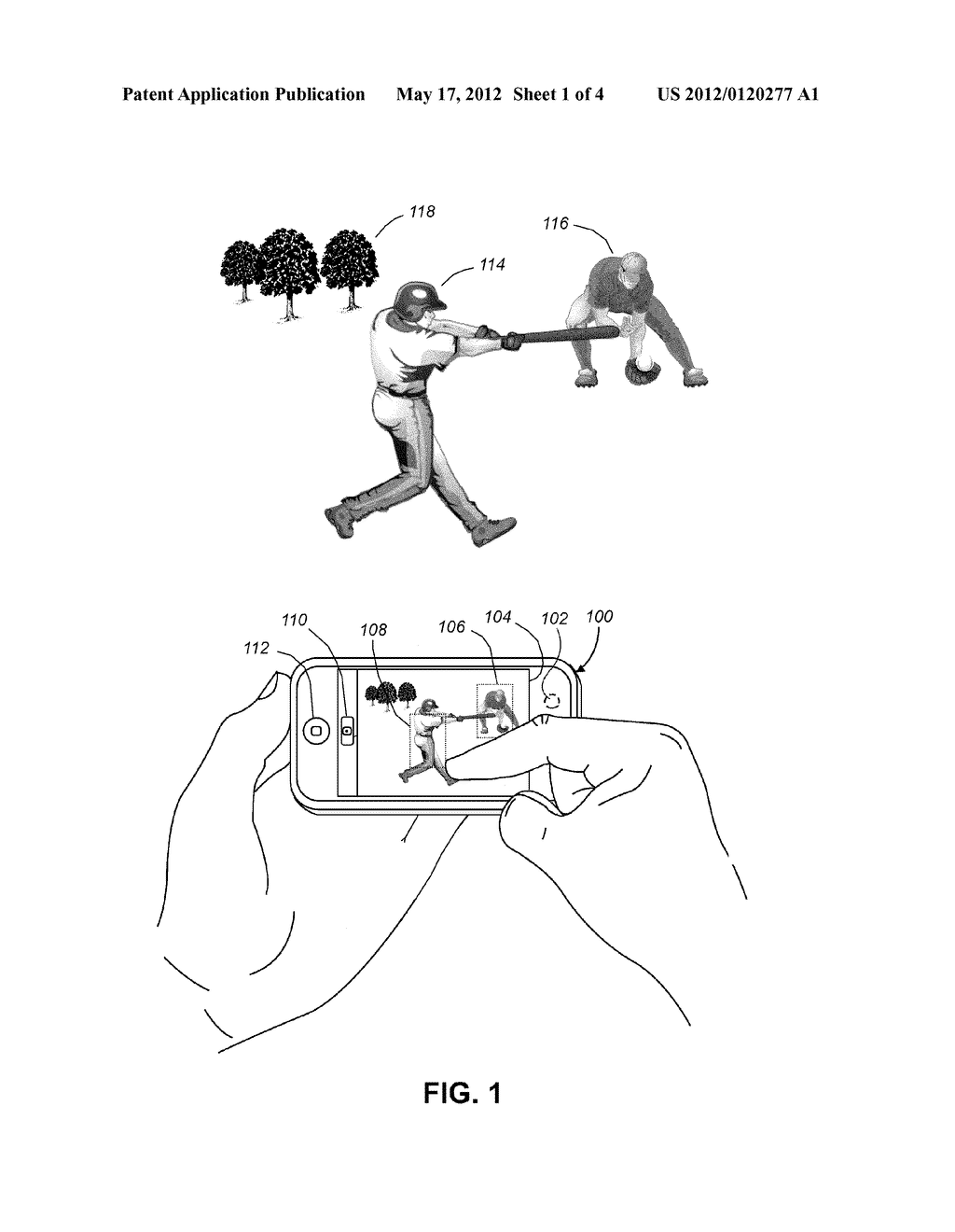 Multi-point Touch Focus - diagram, schematic, and image 02