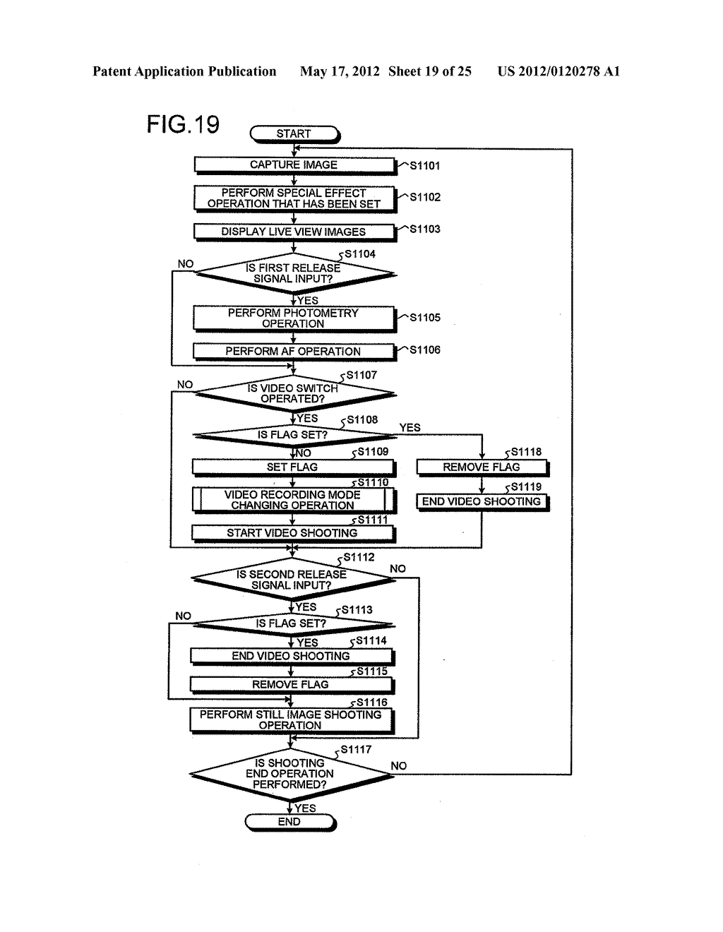 IMAGING APPARATUS, IMAGING METHOD, AND COMPUTER-READABLE RECORDING MEDIUM - diagram, schematic, and image 20