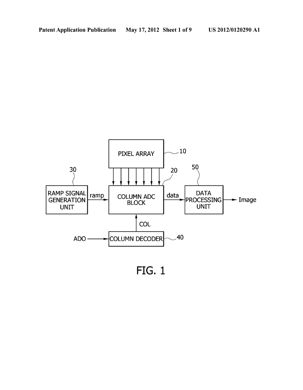 IMAGE SENSING DEVICE AND METHOD FOR OPERATING THE SAME - diagram, schematic, and image 02