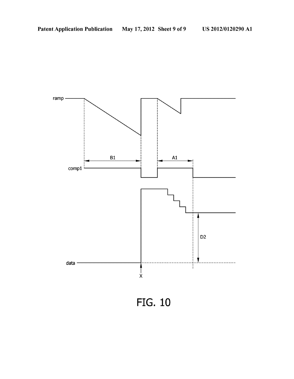 IMAGE SENSING DEVICE AND METHOD FOR OPERATING THE SAME - diagram, schematic, and image 10