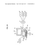 IMAGING APPARATUS, PROGRAM, AND FOCUS CONTROL METHOD diagram and image