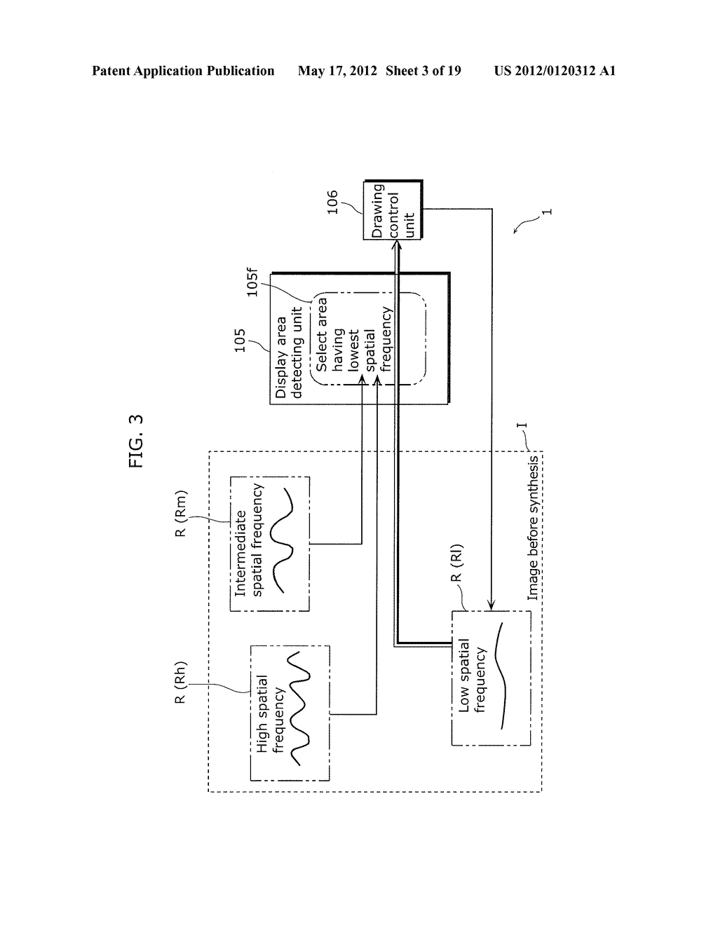 IMAGE SYNTHESIZING DEVICE, CODING DEVICE, PROGRAM, AND RECORDING MEDIUM - diagram, schematic, and image 04