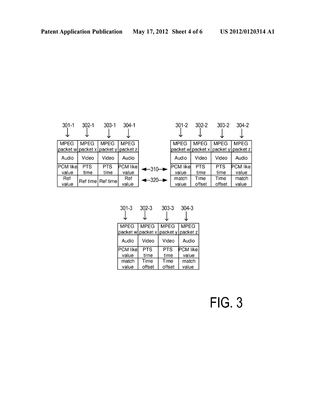 LIP SYNC ERROR DETECTION AND CORRECTION - diagram, schematic, and image 05