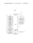 MOBILE TERMINAL AND METADATA APPLYING METHOD THEREOF diagram and image