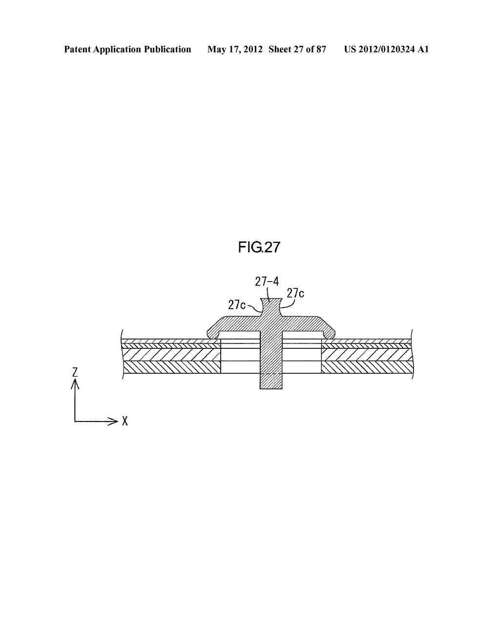 LIGHTING DEVICE, DISPLAY DEVICE AND TELEVISION RECEIVER - diagram, schematic, and image 28