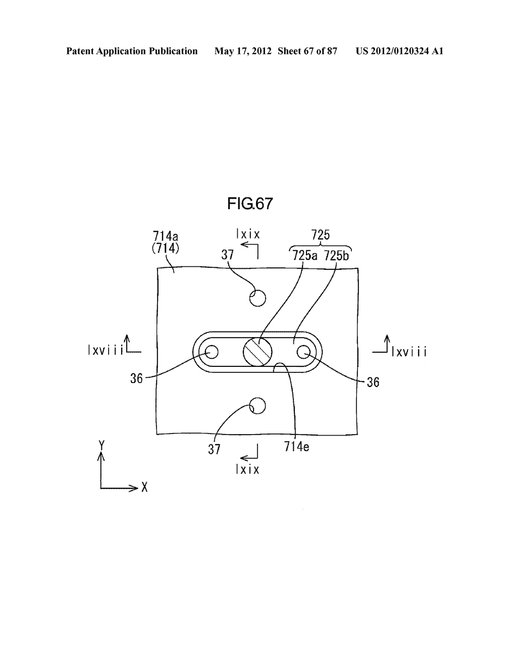 LIGHTING DEVICE, DISPLAY DEVICE AND TELEVISION RECEIVER - diagram, schematic, and image 68