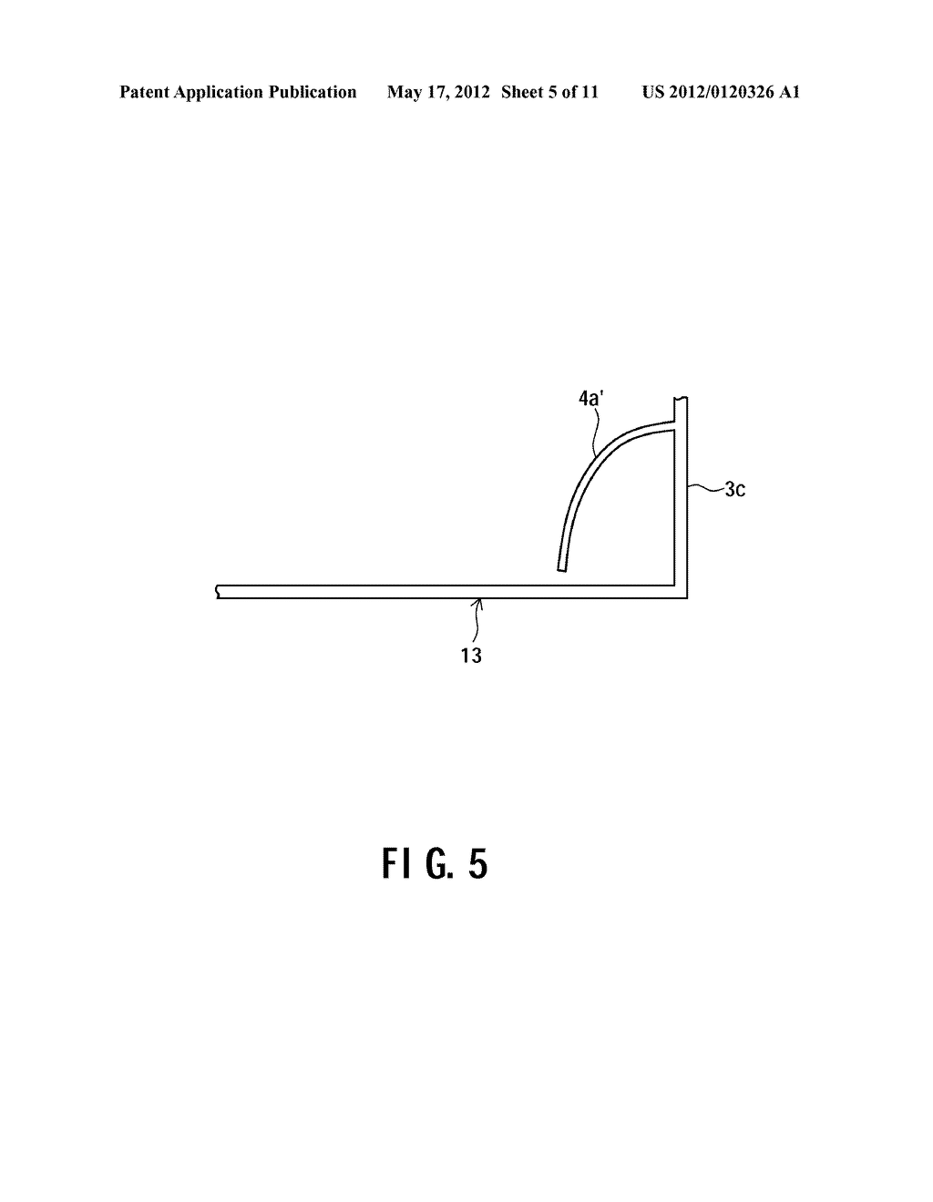 EDGE-LIGHT ILLUMINATING DEVICE, LIQUID CRYSTAL DISPLAY DEVICE AND     TELEVISION RECEIVING DEVICE - diagram, schematic, and image 06