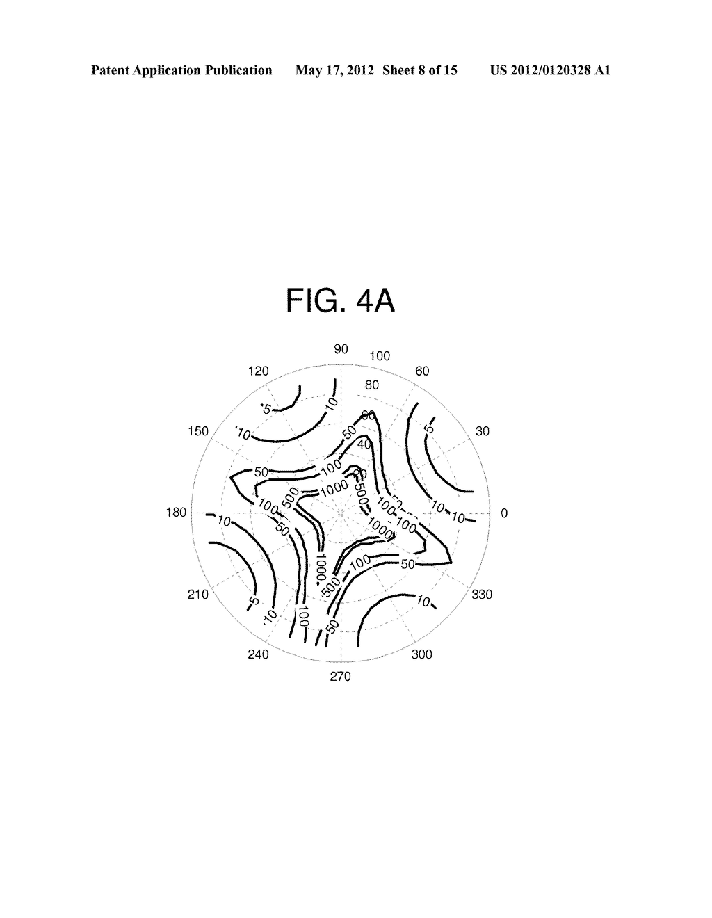 Transflective Liquid Crystal Displays Using Transverse Electric Field     Effect - diagram, schematic, and image 09