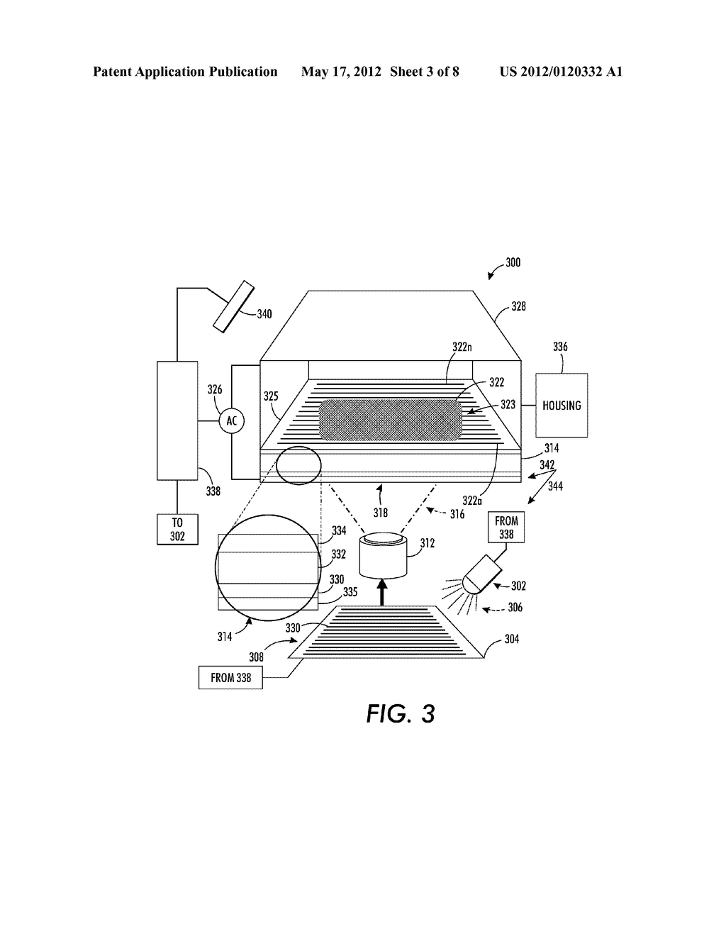 OPTOELECTRONIC PATTERNED TRANSIENT ELECTRODES FOR PARTICULATE MANIPULATION - diagram, schematic, and image 04