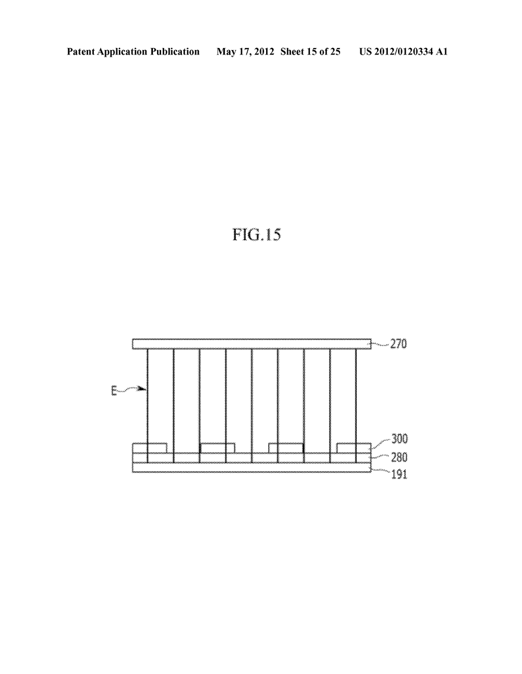 LIQUID CRYSTAL DISPLAY AND MANUFACTURING METHOD THEREOF - diagram, schematic, and image 16