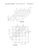 OPTICAL SHEET, OPTICAL MEMBER, SURFACE LIGHT SOURCE DEVICE, AND LIQUID     CRYSTAL DISPLAY DEVICE diagram and image