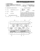 LIQUID CRYSTAL DISPLAY DEVICE diagram and image