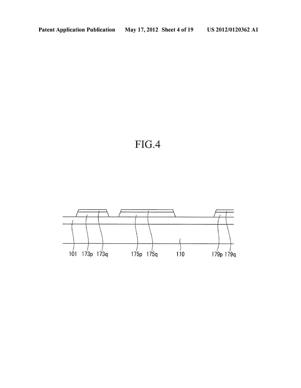THIN FILM TRANSISTOR ARRAY PANEL AND DISPLAY DEVICE INCLUDING THE SAME,     AND MANUFACTURING METHOD THEREOF - diagram, schematic, and image 05