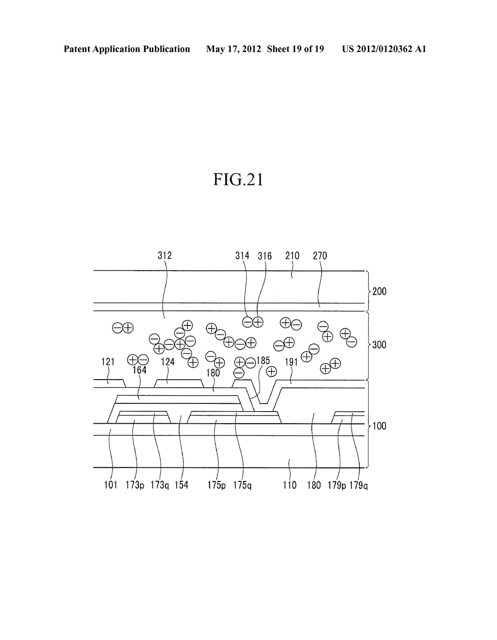 THIN FILM TRANSISTOR ARRAY PANEL AND DISPLAY DEVICE INCLUDING THE SAME,     AND MANUFACTURING METHOD THEREOF - diagram, schematic, and image 20