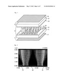 LIQUID CRYSTAL DISPLAY ELEMENT diagram and image