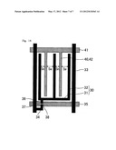 LIQUID CRYSTAL DISPLAY ELEMENT diagram and image