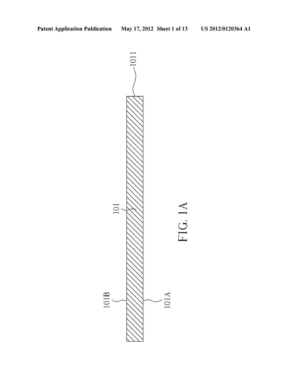 DISPLAY DEVICE AND METHOD OF FABRICATING THE SAME - diagram, schematic, and image 02