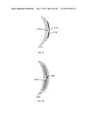 MOLDED LENS WITH NANOFILAMENTS AND RELATED METHODS diagram and image