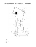 FUNDUS ANALYZING APPARTUS AND FUNDUS ANALYZING METHOD diagram and image