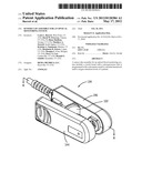 Sensor Clip Assembly for an Optical Monitoring System diagram and image