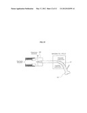 DEVICE FOR PREVENTING INTENSITY REDUCTION OF OPTICAL SIGNAL, OPTICAL     EMISSION SPECTROMETER, OPTICAL INSTRUMENT, AND MASS SPECTROMETER     INCLUDING THE SAME diagram and image