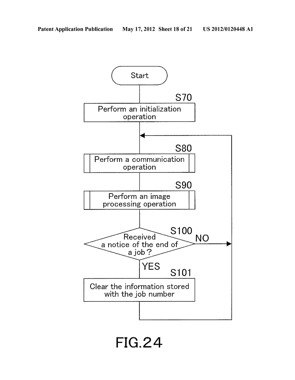 IMAGE PROCESSING SYSTEM AND IMAGE PROCESSING METHOD - diagram, schematic, and image 19