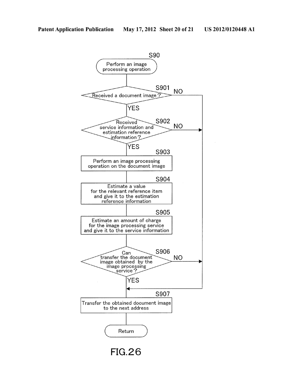 IMAGE PROCESSING SYSTEM AND IMAGE PROCESSING METHOD - diagram, schematic, and image 21